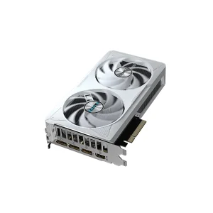 Відеокарта GF RTX 5060 8GB GDDR7 Eagle OC Ice Gigabyte (GV-N5060EAGLEOC ICE-8GD) UA