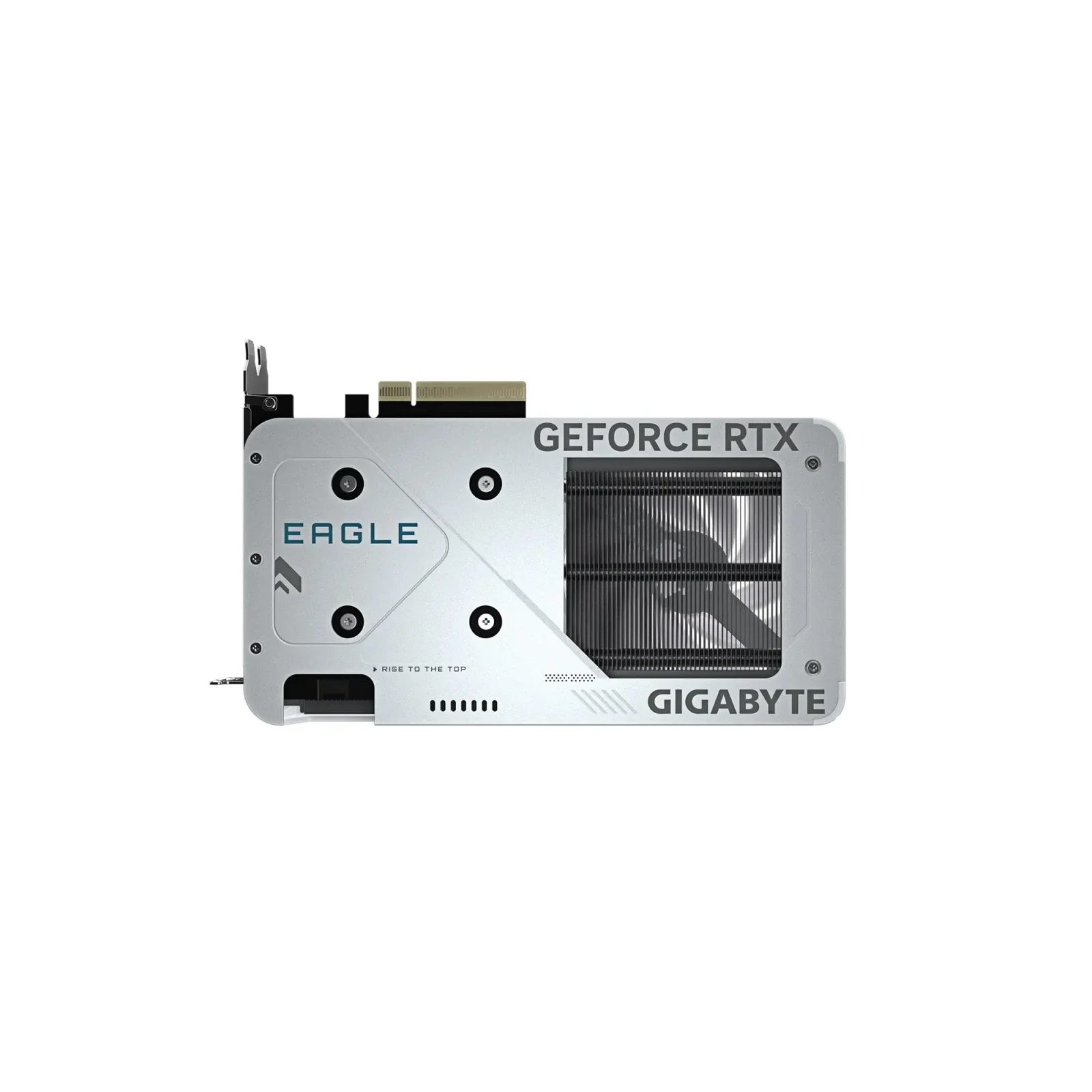 Відеокарта GF RTX 5060 8GB GDDR7 Eagle OC Ice Gigabyte (GV-N5060EAGLEOC ICE-8GD) UA