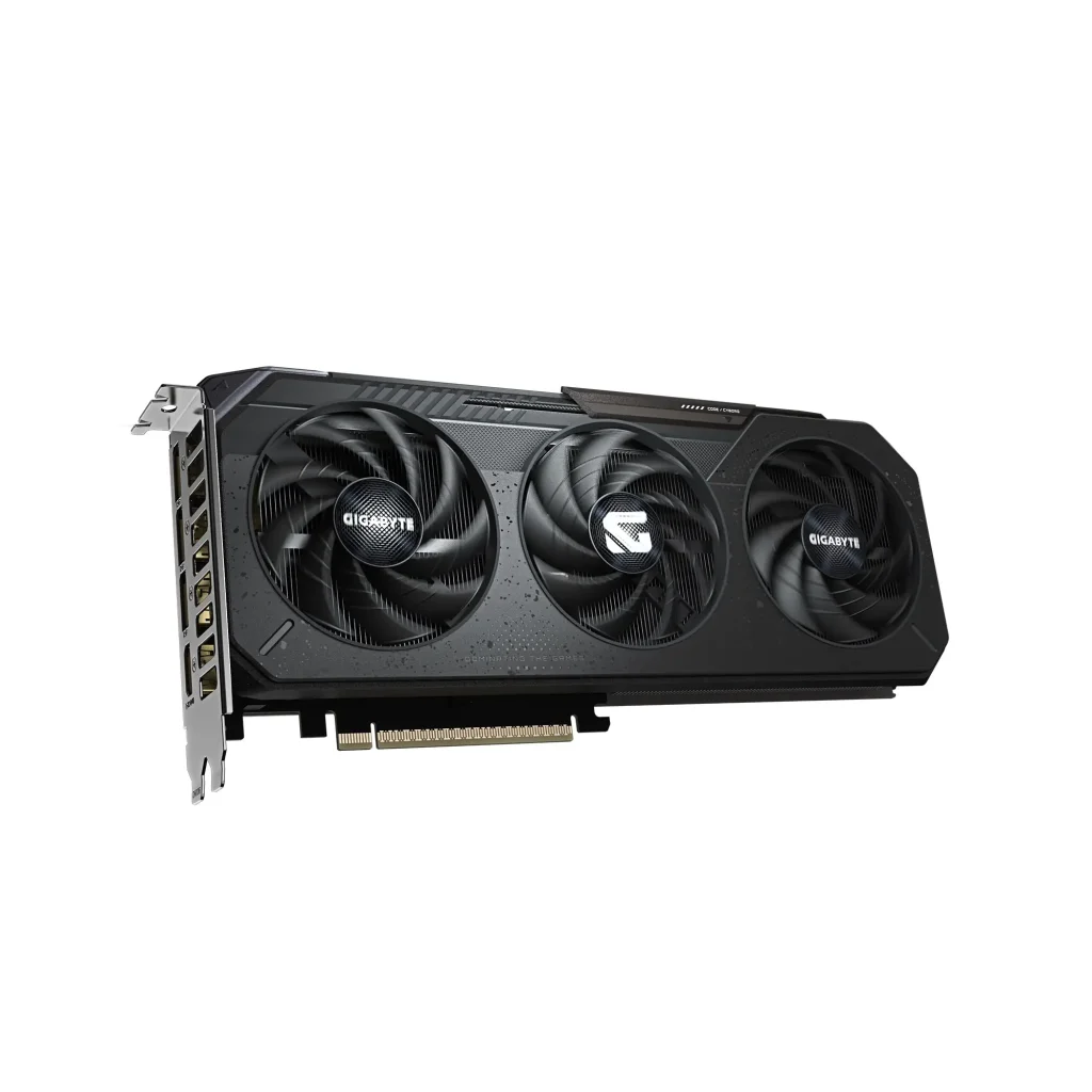 Відеокарта GF RTX 5060 8GB GDDR7 Gaming OC Gigabyte (GV-N5060GAMING OC-8GD) UA