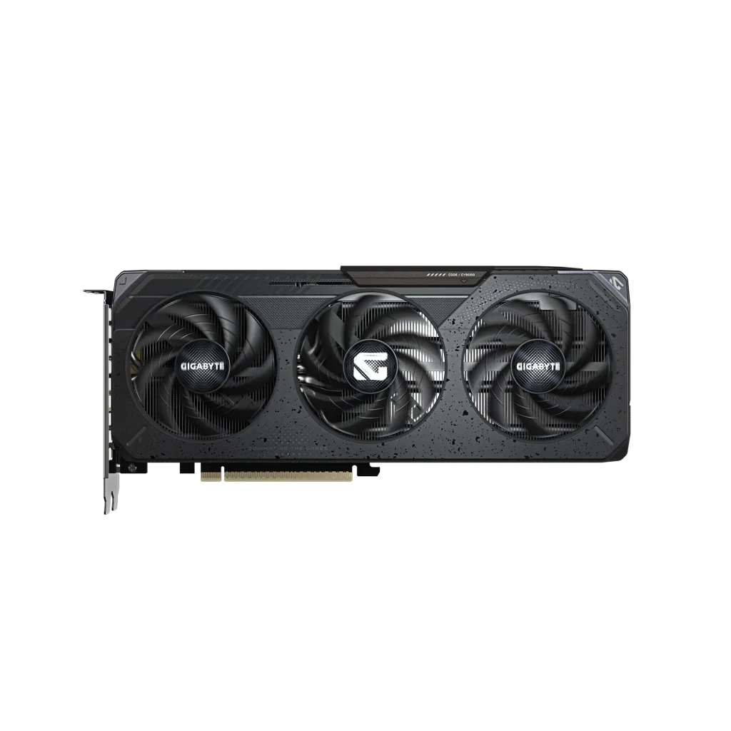 Відеокарта GF RTX 5060 8GB GDDR7 Gaming OC Gigabyte (GV-N5060GAMING OC-8GD) UA