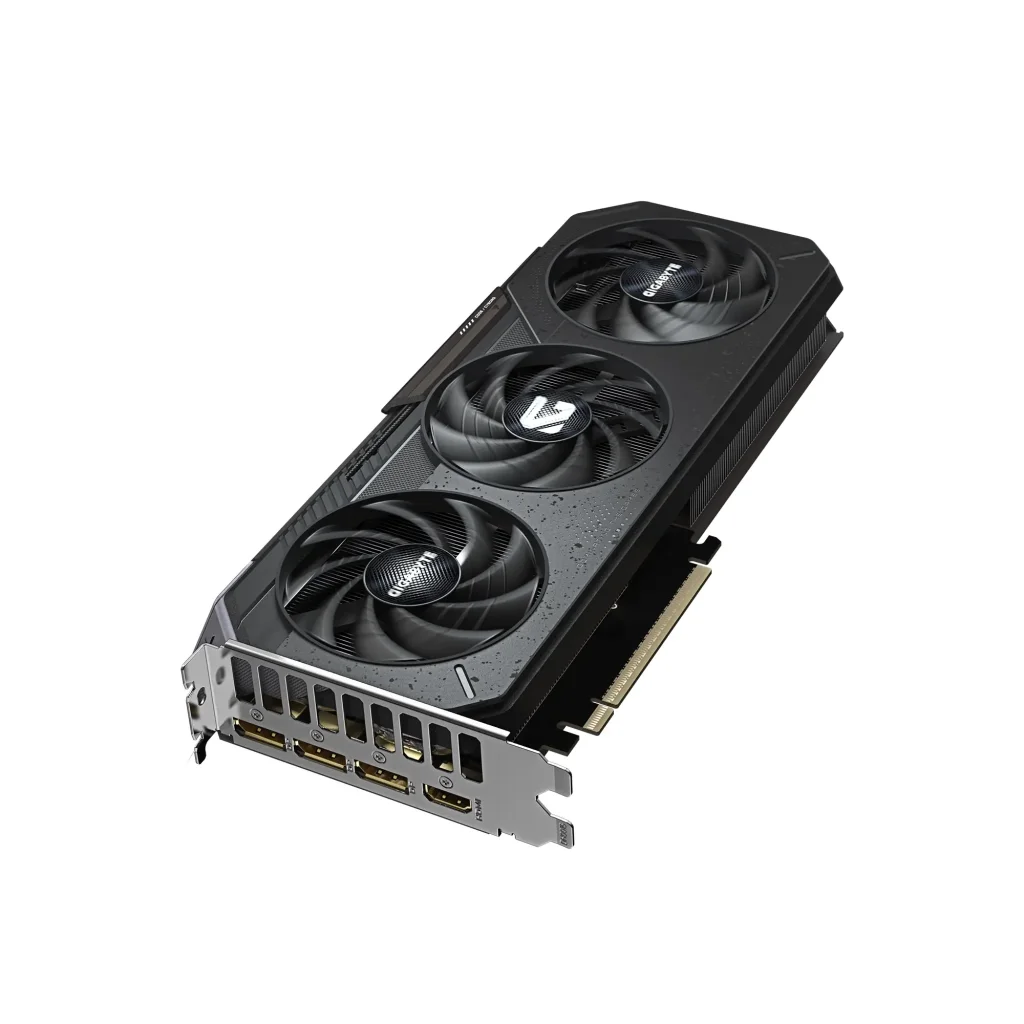 Відеокарта GF RTX 5060 8GB GDDR7 Gaming OC Gigabyte (GV-N5060GAMING OC-8GD) UA
