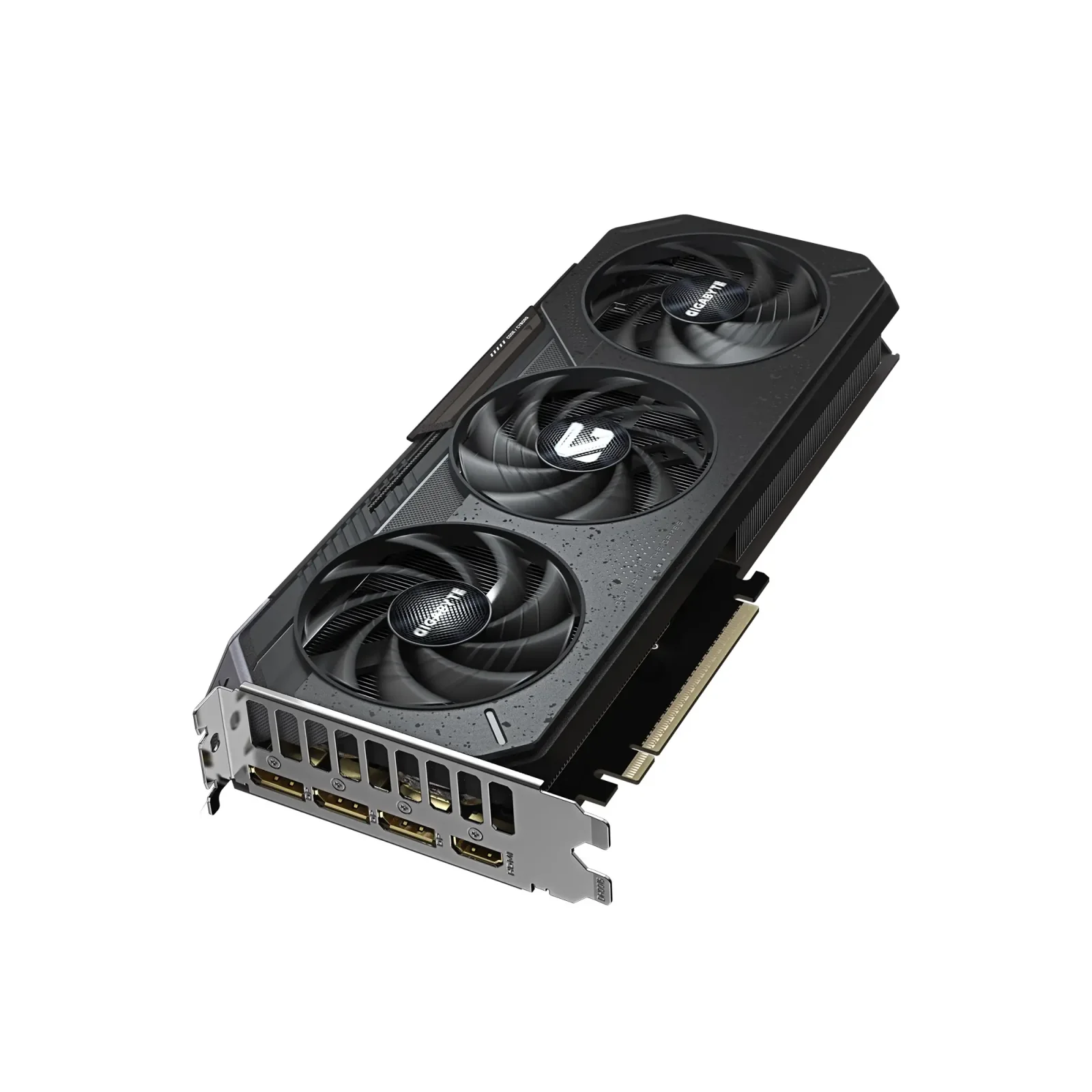 Відеокарта GF RTX 5060 8GB GDDR7 Gaming OC Gigabyte (GV-N5060GAMING OC-8GD) UA