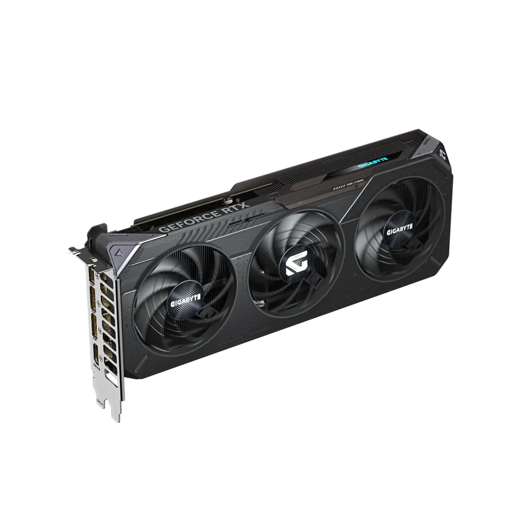 Відеокарта GF RTX 5060 8GB GDDR7 Gaming OC Gigabyte (GV-N5060GAMING OC-8GD) UA