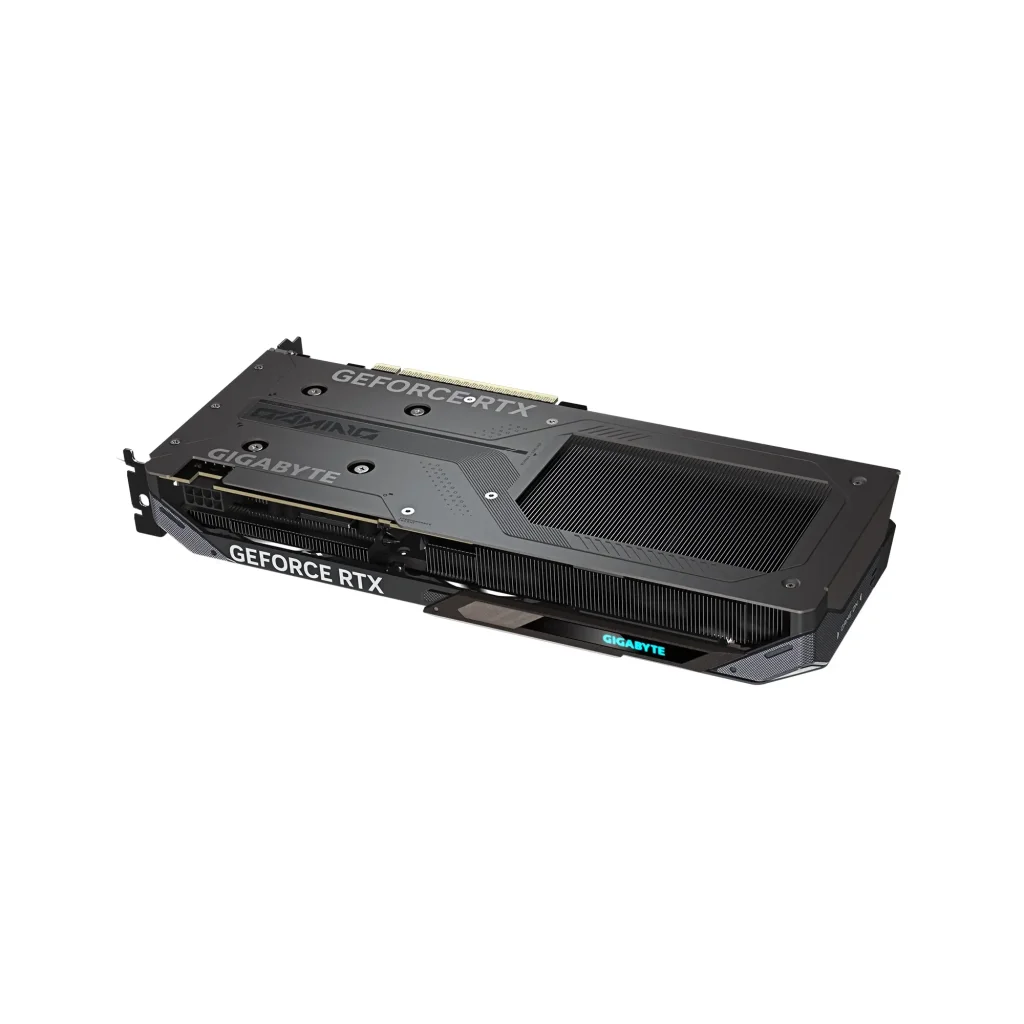 Відеокарта GF RTX 5060 8GB GDDR7 Gaming OC Gigabyte (GV-N5060GAMING OC-8GD) UA