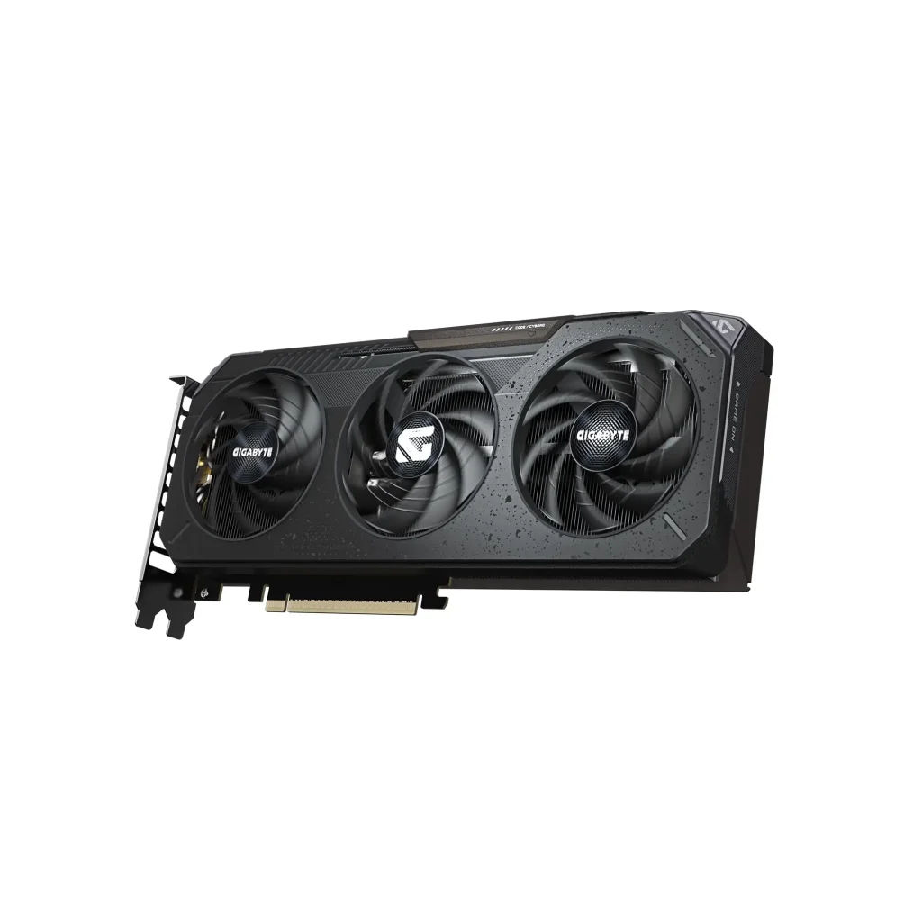 Відеокарта GF RTX 5060 8GB GDDR7 Gaming OC Gigabyte (GV-N5060GAMING OC-8GD) UA