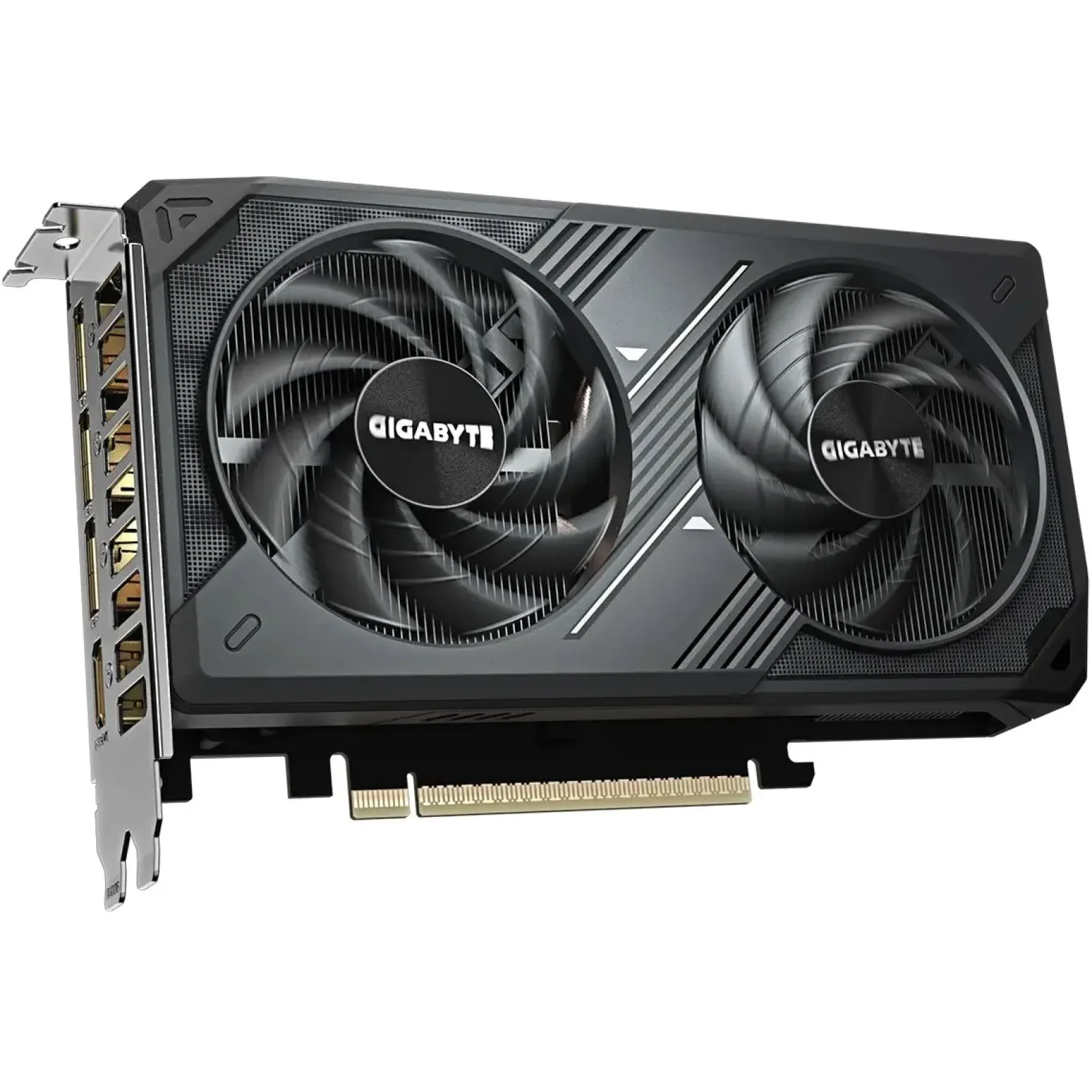 Відеокарта GF RTX 5060 8GB GDDR7 Windforce Max OC Gigabyte (GV-N5060WF2MAX OC-8GD) UA