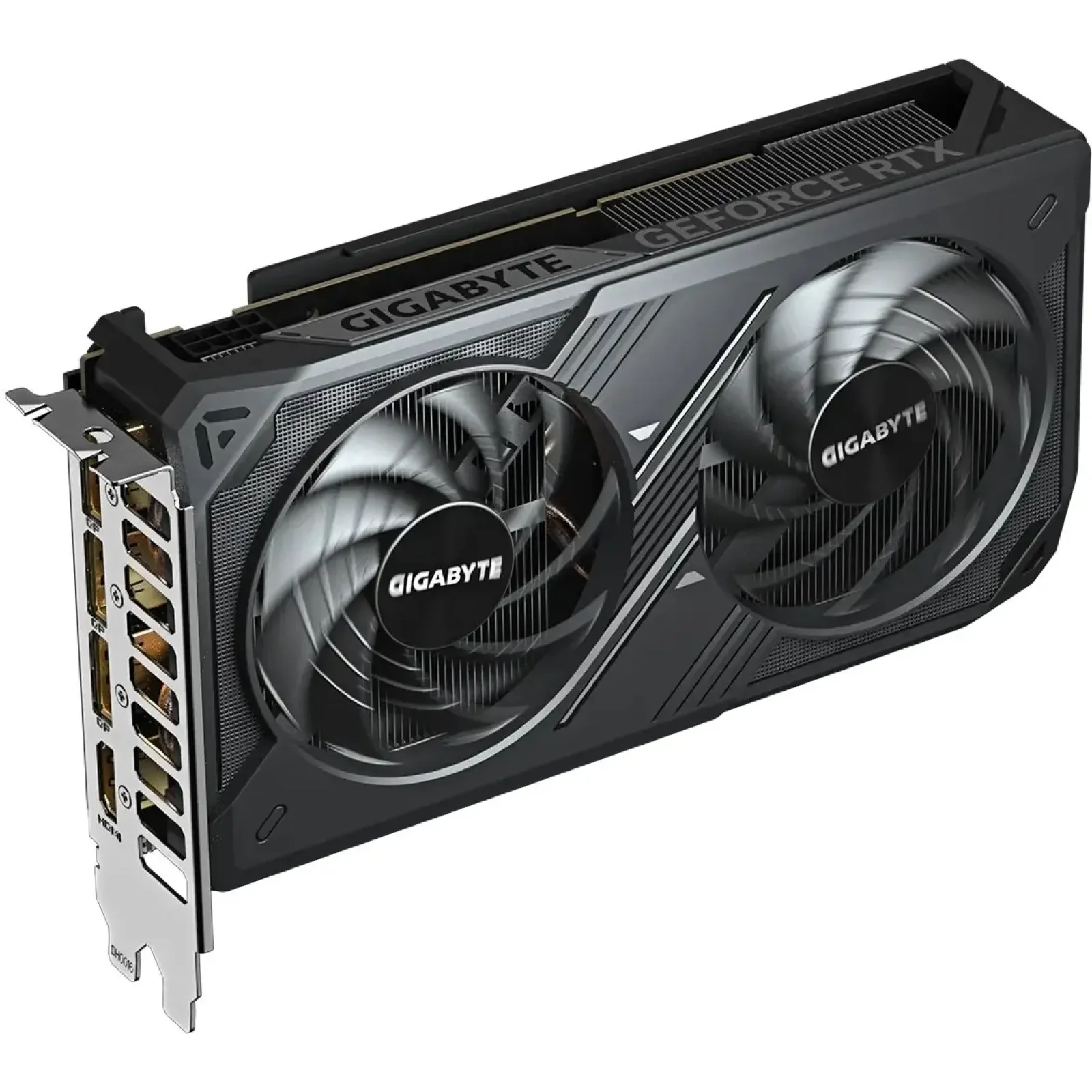 Відеокарта GF RTX 5060 8GB GDDR7 Windforce Max OC Gigabyte (GV-N5060WF2MAX OC-8GD) UA