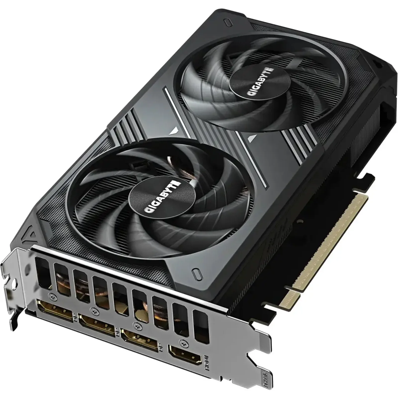 Відеокарта GF RTX 5060 8GB GDDR7 Windforce Max OC Gigabyte (GV-N5060WF2MAX OC-8GD) UA