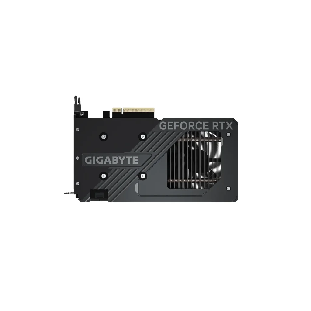 Відеокарта GF RTX 5060 8GB GDDR7 Windforce OC Gigabyte (GV-N5060WF2OC-8GD) UA