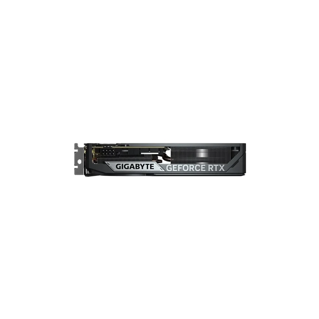 Відеокарта GF RTX 5060 8GB GDDR7 Windforce OC Gigabyte (GV-N5060WF2OC-8GD) UA