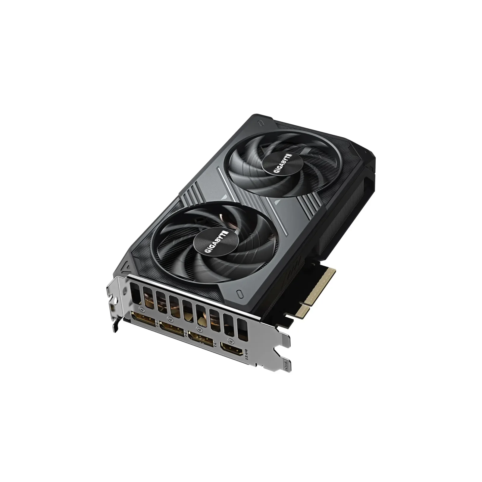 Відеокарта GF RTX 5060 8GB GDDR7 Windforce OC Gigabyte (GV-N5060WF2OC-8GD) UA
