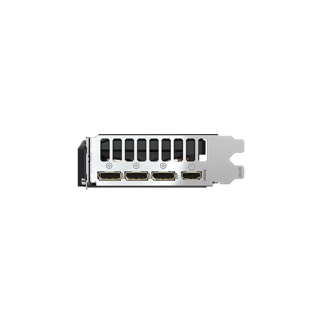 Відеокарта GF RTX 5060 8GB GDDR7 Windforce OC Gigabyte (GV-N5060WF2OC-8GD) UA