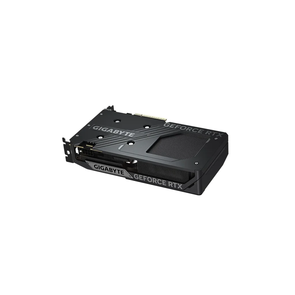Відеокарта GF RTX 5060 8GB GDDR7 Windforce OC Gigabyte (GV-N5060WF2OC-8GD) UA