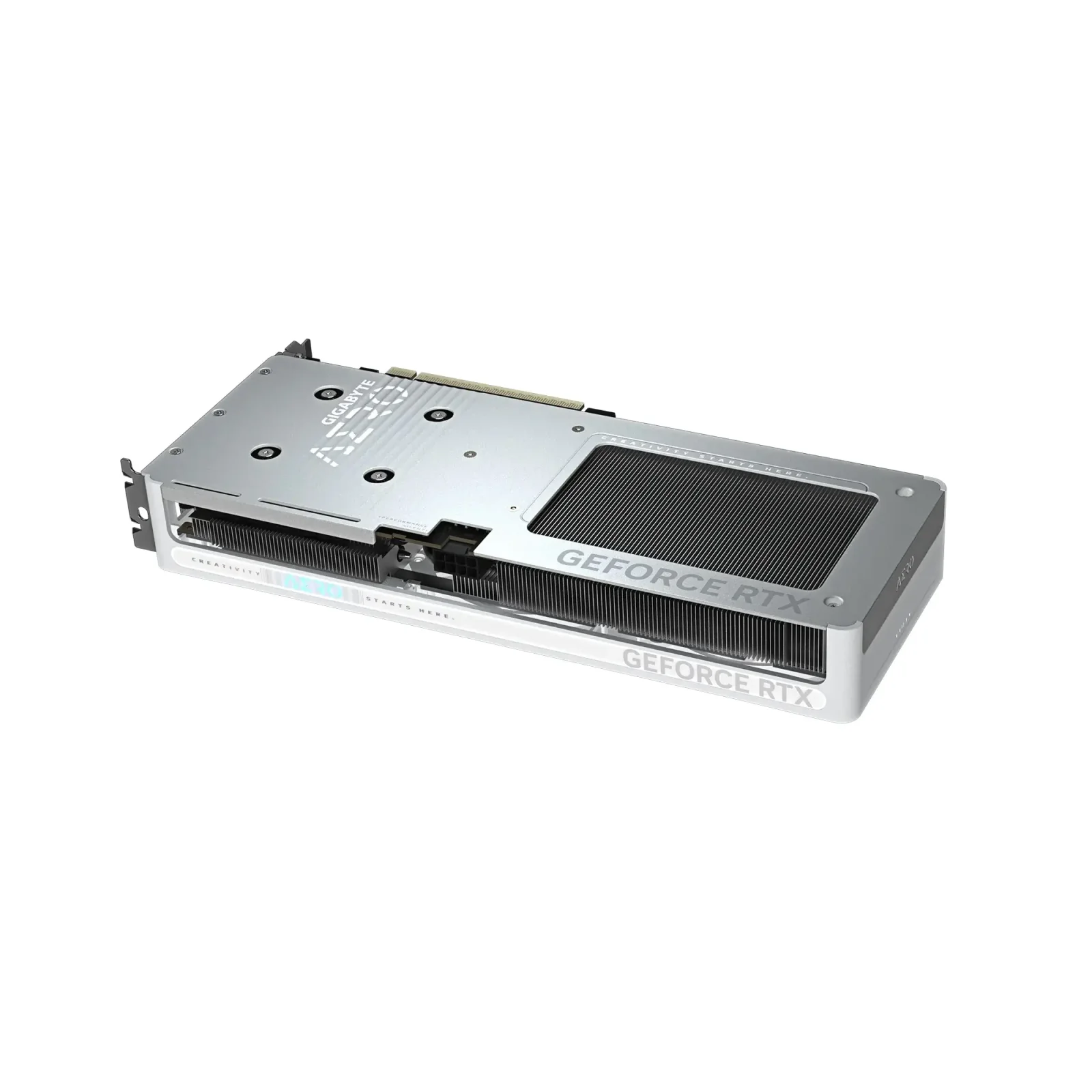 Видеокарта GF RTX 5060 Ti 16GB GDDR7 Aero OC Gigabyte (GV-N506TAERO OC-16GD) UA