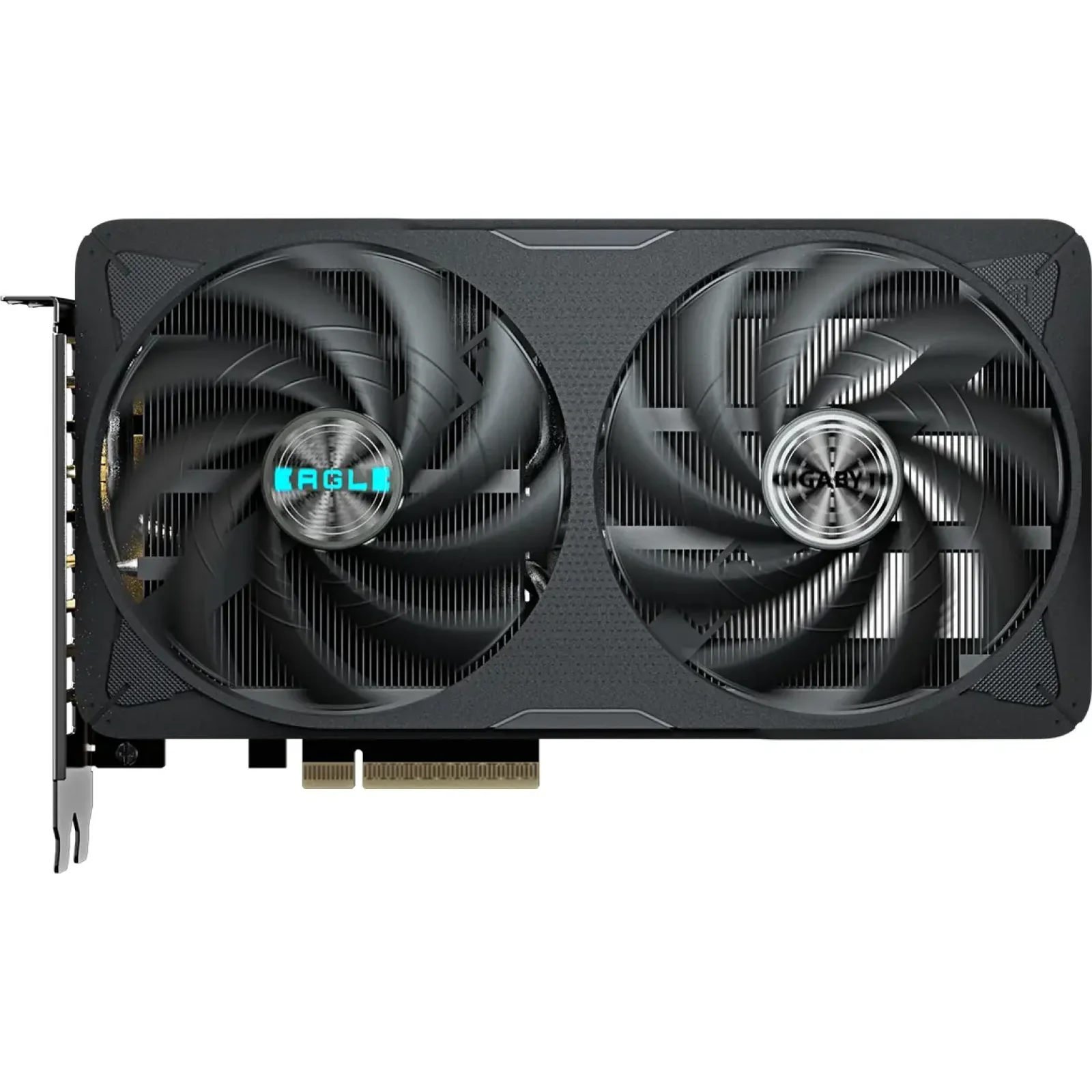 Відеокарта GF RTX 5060 Ti 16GB GDDR7 Eagle OC Gigabyte (GV-N506TEAGLE OC-16GD) UA