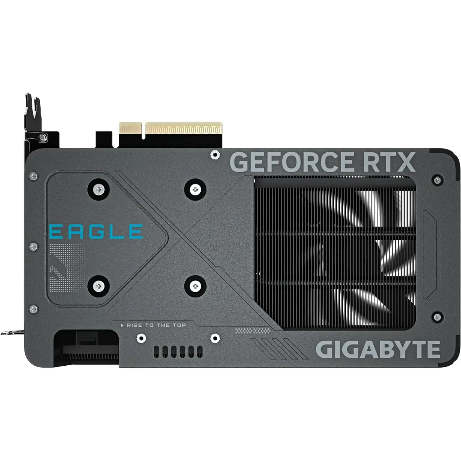 Відеокарта GF RTX 5060 Ti 16GB GDDR7 Eagle OC Gigabyte (GV-N506TEAGLE OC-16GD) UA