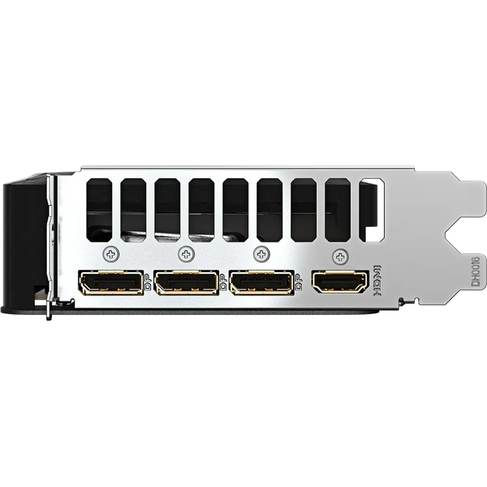 Відеокарта GF RTX 5060 Ti 16GB GDDR7 Eagle OC Gigabyte (GV-N506TEAGLE OC-16GD) UA