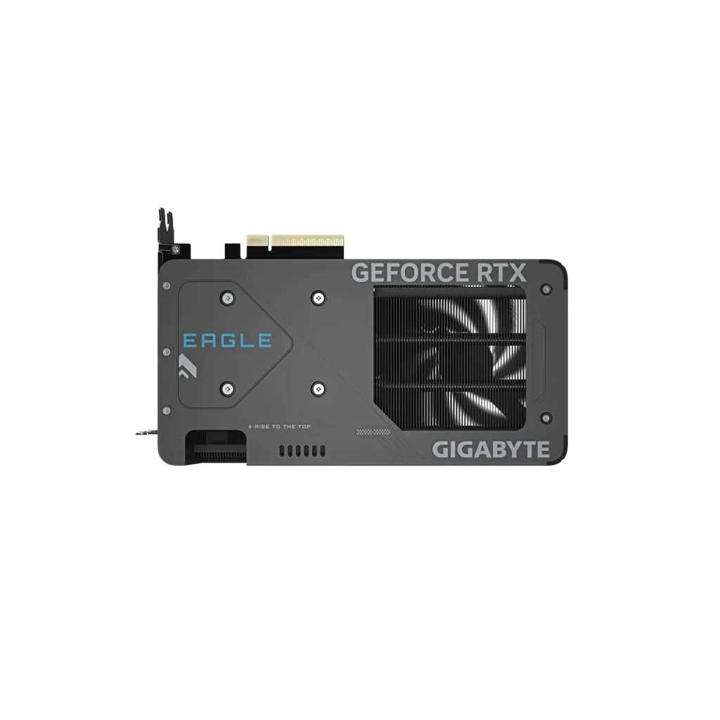 Відеокарта GF RTX 5060 Ti 8GB GDDR7 Eagle OC Gigabyte (GV-N506TEAGLE OC-8GD) UA