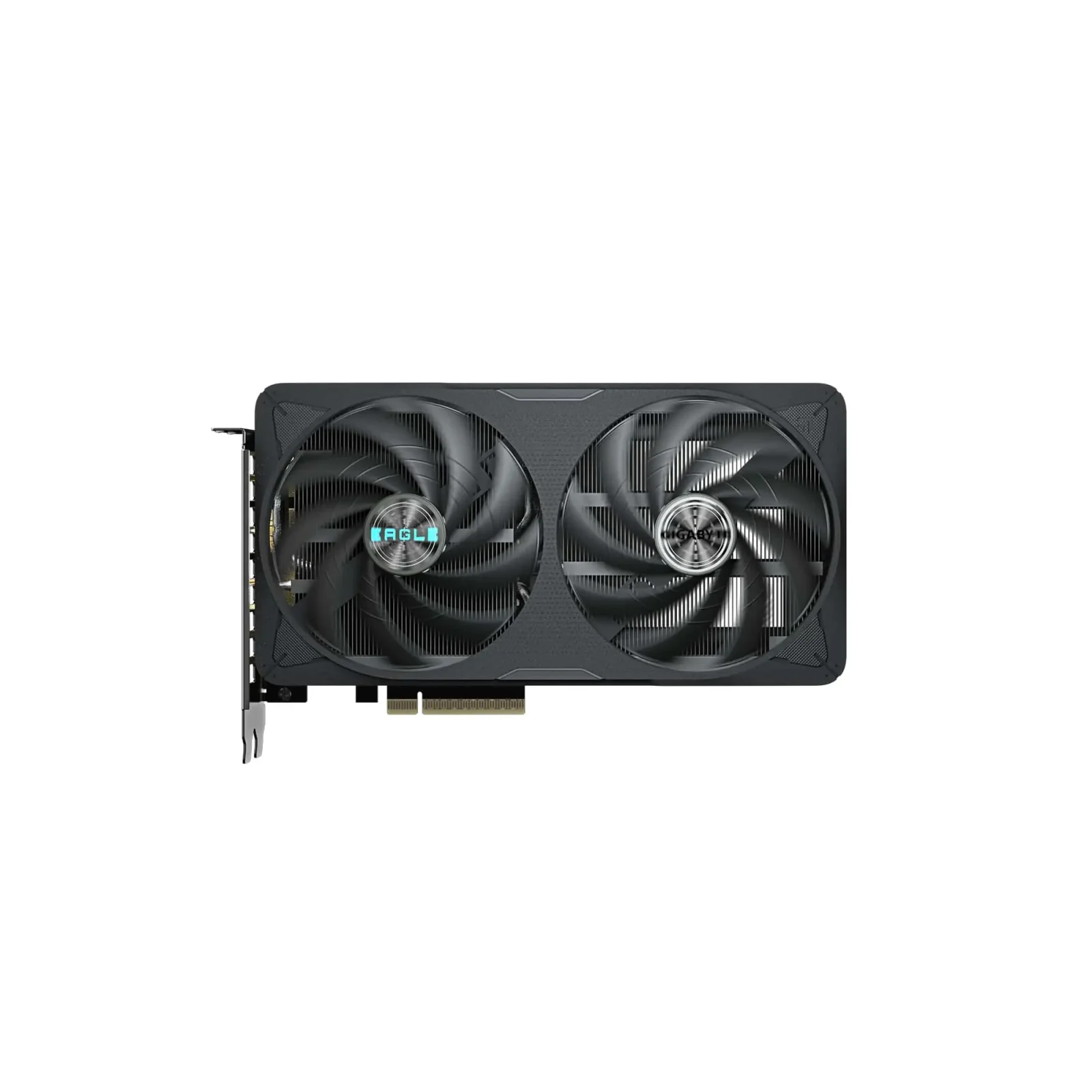 Видеокарта GF RTX 5060 Ti 8GB GDDR7 Eagle OC Gigabyte (GV-N506TEAGLE OC-8GD) UA
