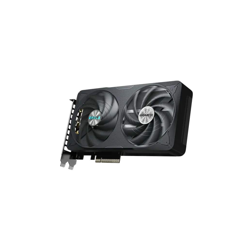Відеокарта GF RTX 5060 Ti 8GB GDDR7 Eagle OC Gigabyte (GV-N506TEAGLE OC-8GD) UA