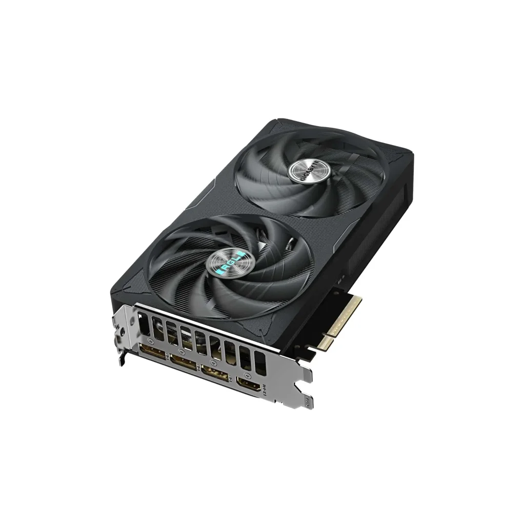 Відеокарта GF RTX 5060 Ti 8GB GDDR7 Eagle OC Gigabyte (GV-N506TEAGLE OC-8GD) UA