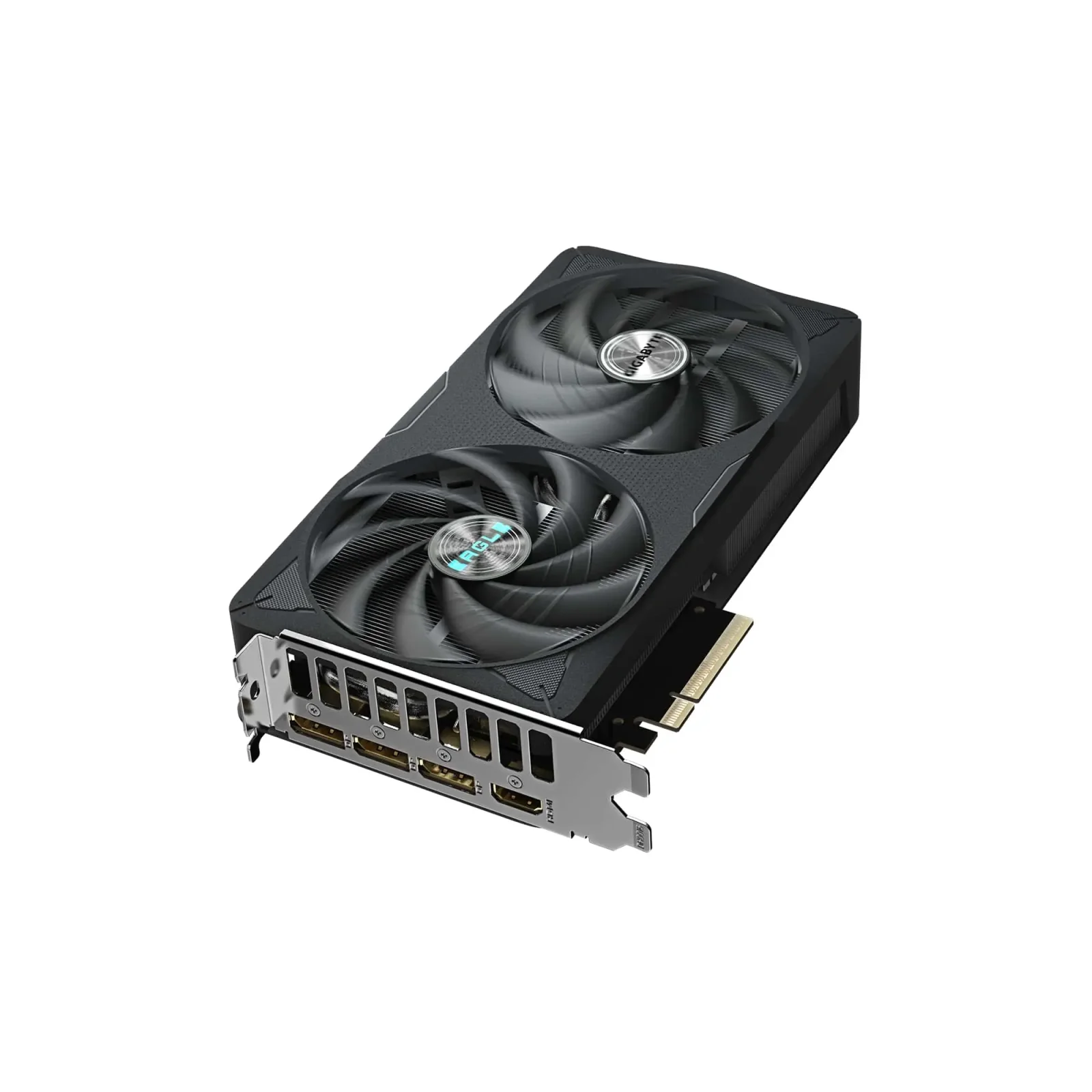 Видеокарта GF RTX 5060 Ti 8GB GDDR7 Eagle OC Gigabyte (GV-N506TEAGLE OC-8GD) UA