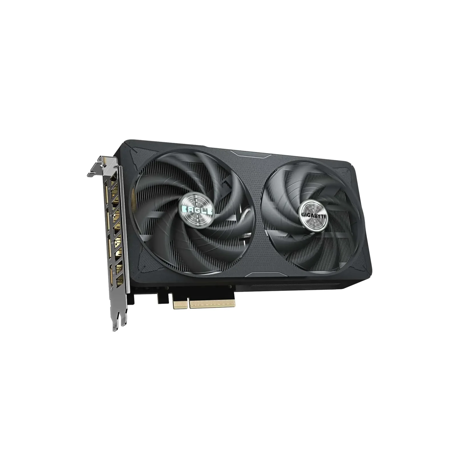 Видеокарта GF RTX 5060 Ti 8GB GDDR7 Eagle OC Gigabyte (GV-N506TEAGLE OC-8GD) UA