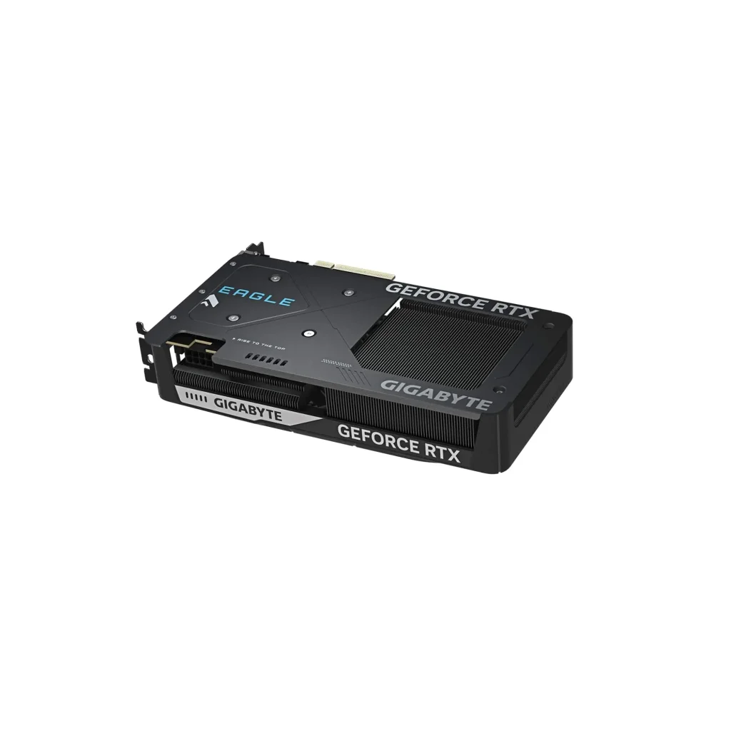 Відеокарта GF RTX 5060 Ti 8GB GDDR7 Eagle OC Gigabyte (GV-N506TEAGLE OC-8GD) UA