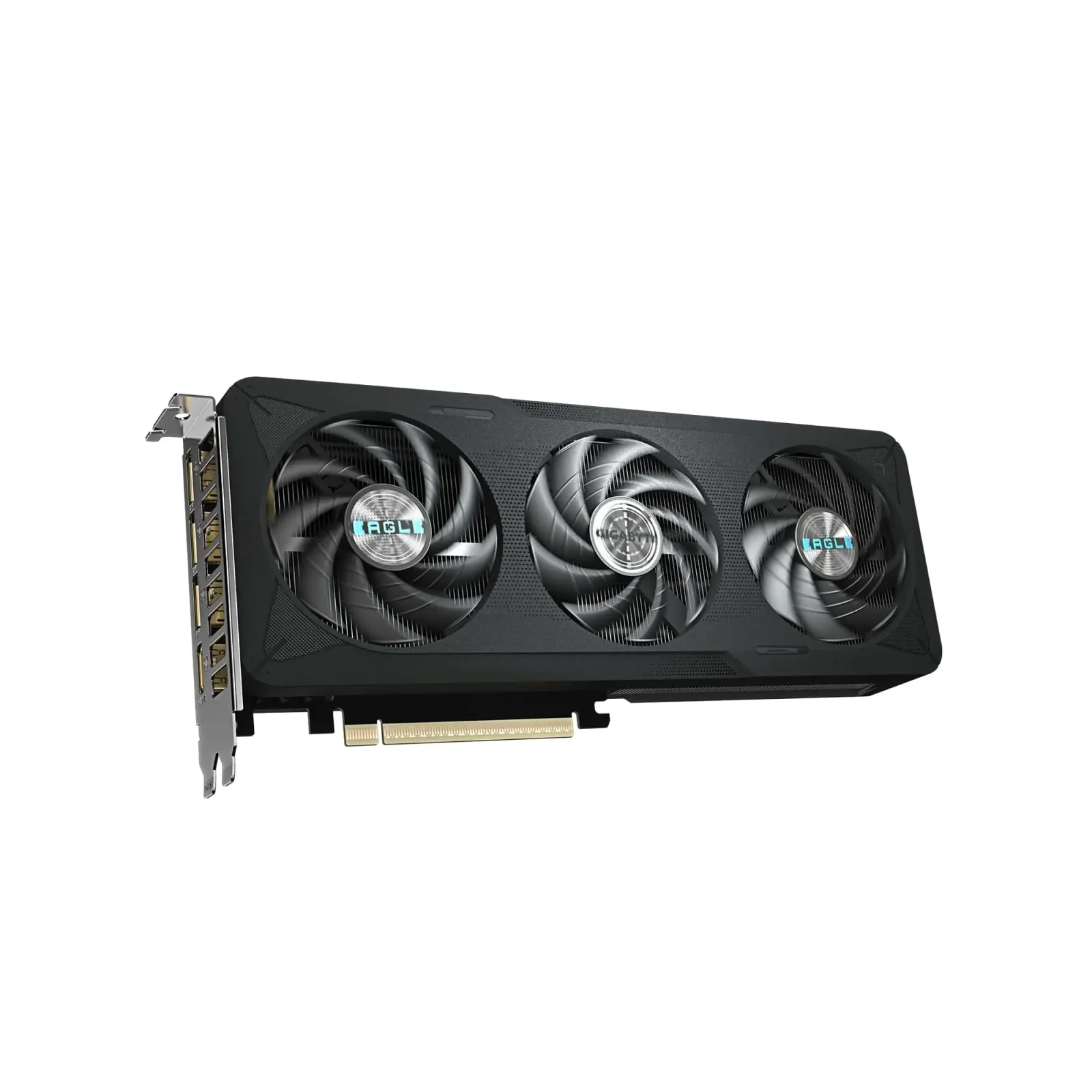 Видеокарта GF RTX 5060 Ti 16GB GDDR7 Eagle Max OC Gigabyte (GV-N506TEAGLEMAX OC-16GD) UA