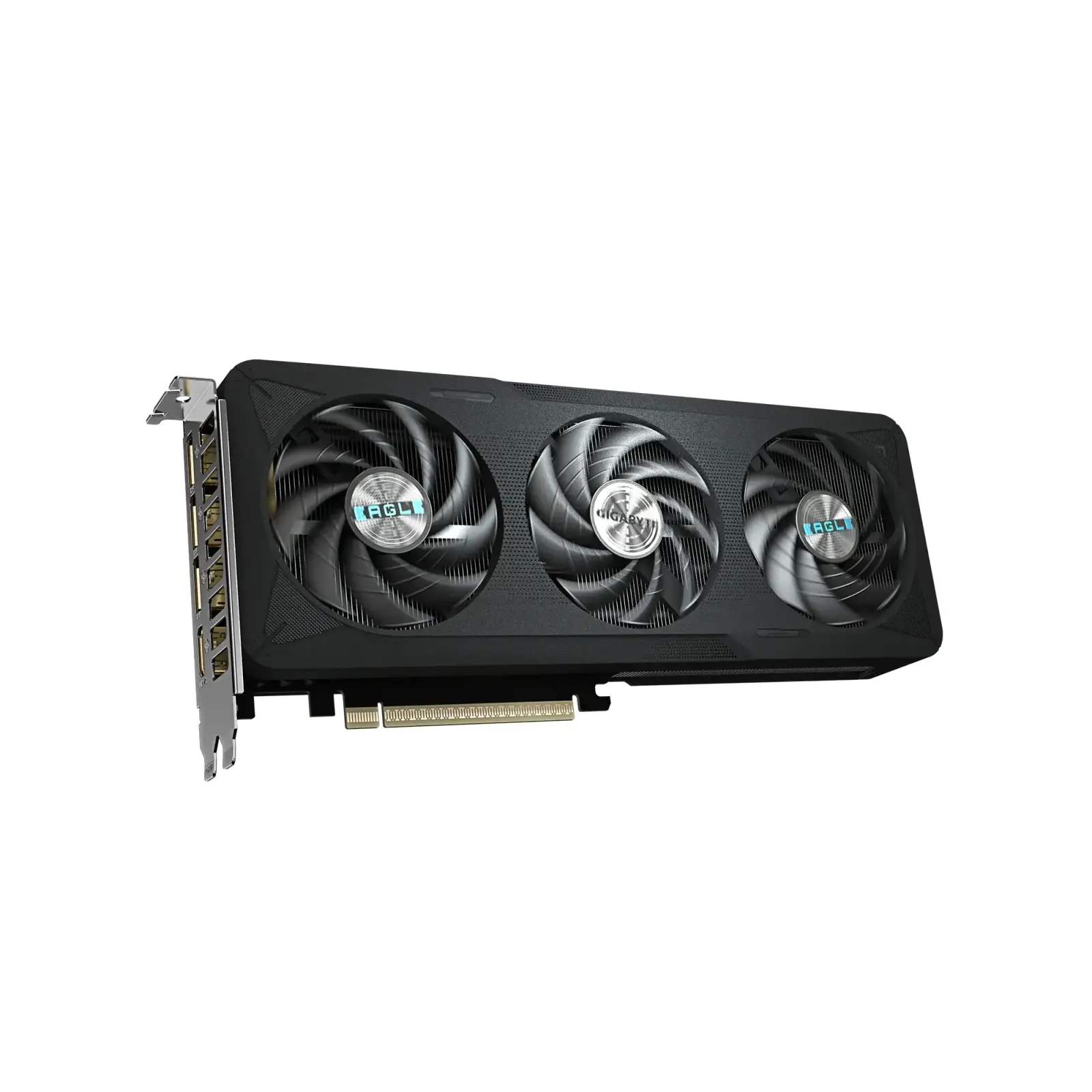 Видеокарта GF RTX 5060 Ti 8GB GDDR7 Eagle Max OC Gigabyte (GV-N506TEAGLEMAX OC-8GD) UA