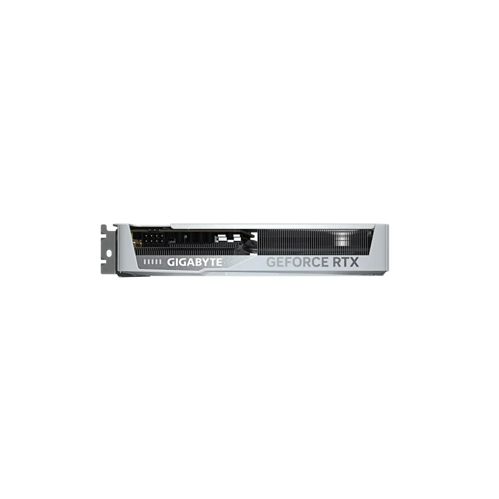 Видеокарта GF RTX 5060 Ti 16GB GDDR7 Eagle OC Ice Gigabyte (GV-N506TEAGLEOC ICE-16GD) UA