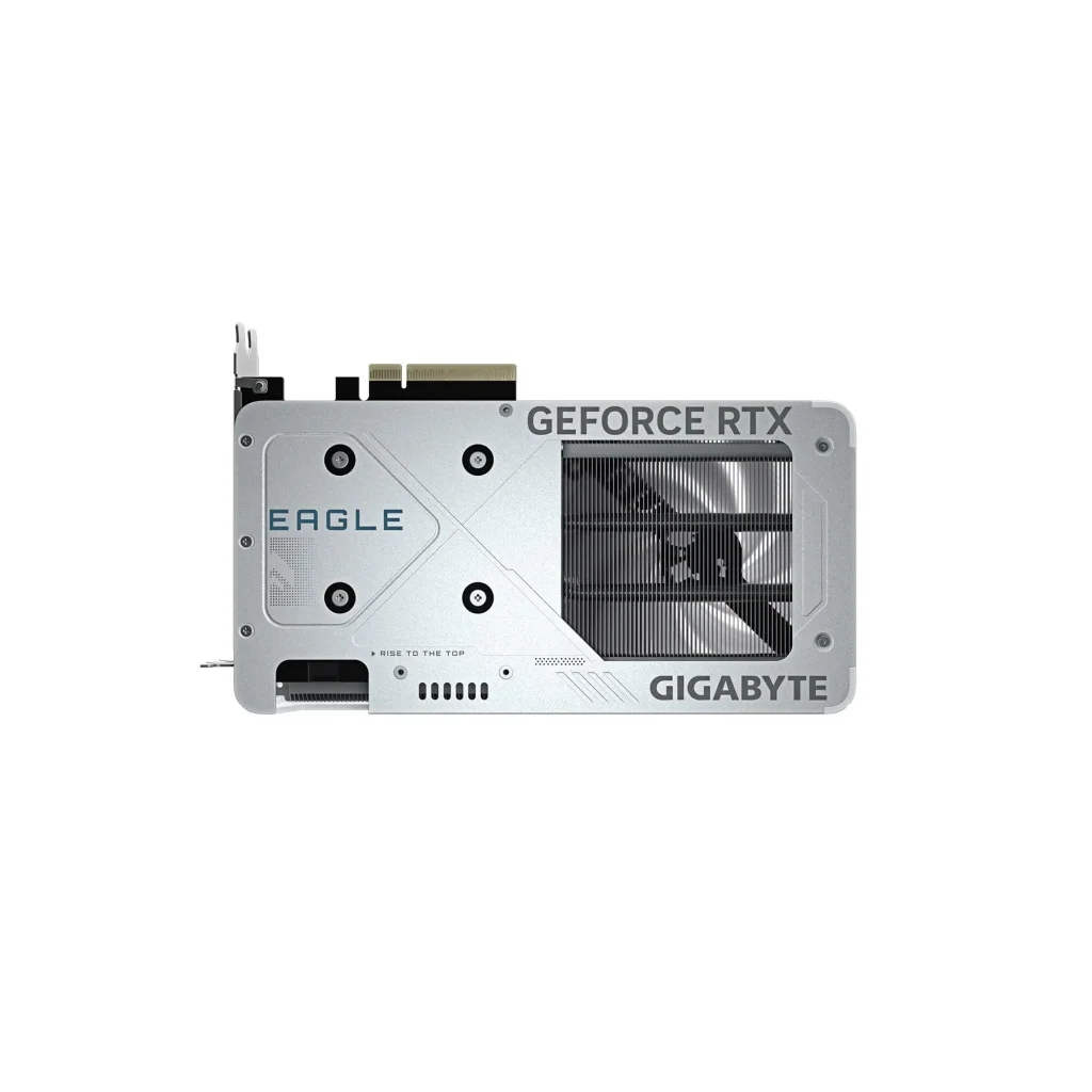 Видеокарта GF RTX 5060 Ti 16GB GDDR7 Eagle OC Ice Gigabyte (GV-N506TEAGLEOC ICE-16GD) UA