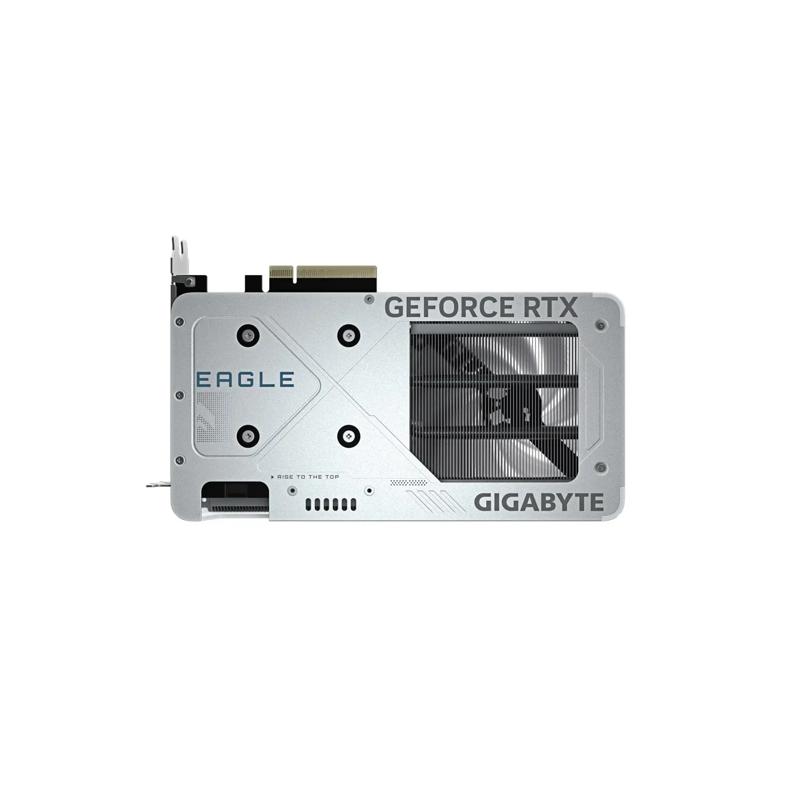 Відеокарта GF RTX 5060 Ti 16GB GDDR7 Eagle OC Ice Gigabyte (GV-N506TEAGLEOC ICE-16GD) UA