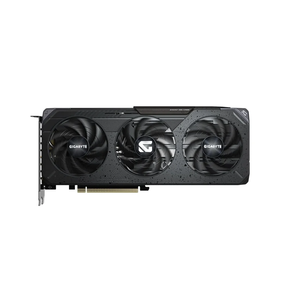 Відеокарта GF RTX 5060 Ti 16GB GDDR7 Gaming OC Gigabyte (GV-N506TGAMING OC-16GD) UA