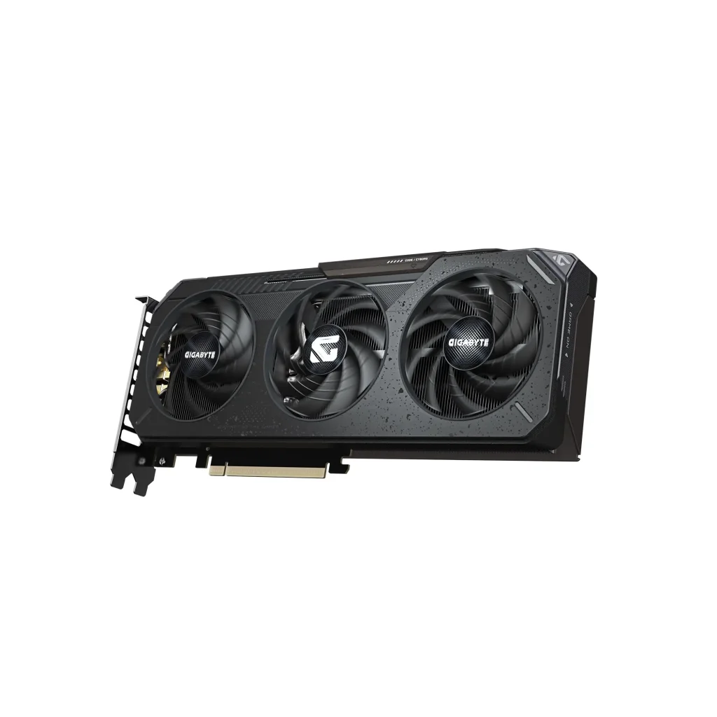 Відеокарта GF RTX 5060 Ti 16GB GDDR7 Gaming OC Gigabyte (GV-N506TGAMING OC-16GD) UA