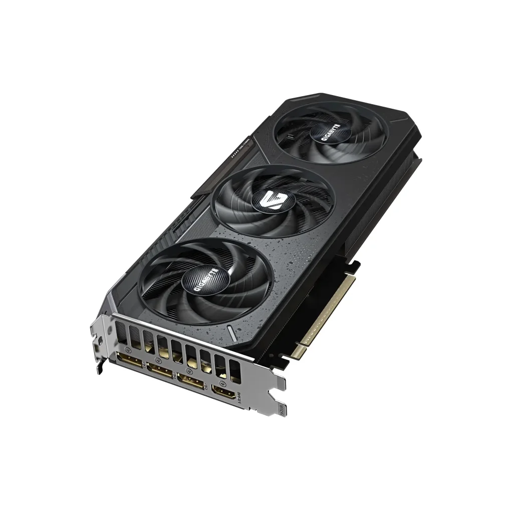 Відеокарта GF RTX 5060 Ti 16GB GDDR7 Gaming OC Gigabyte (GV-N506TGAMING OC-16GD) UA