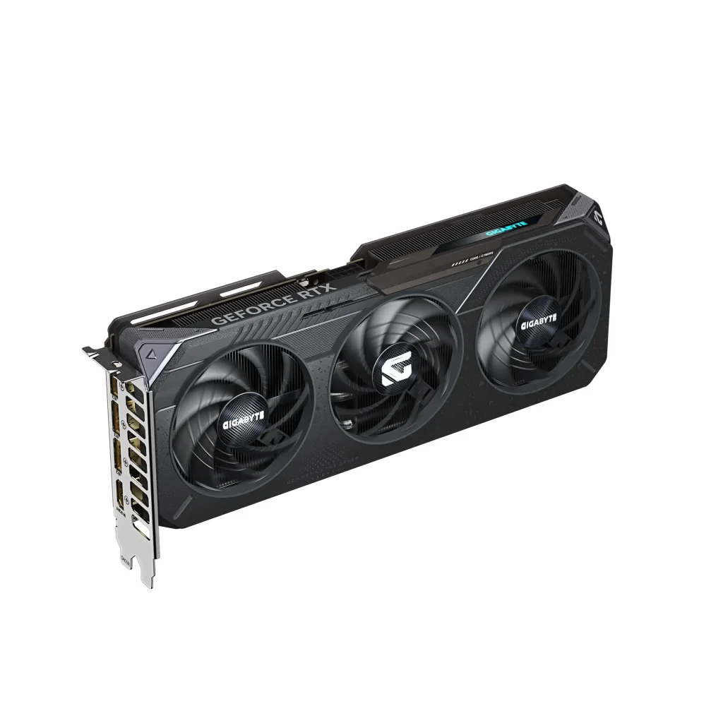 Відеокарта GF RTX 5060 Ti 16GB GDDR7 Gaming OC Gigabyte (GV-N506TGAMING OC-16GD) UA