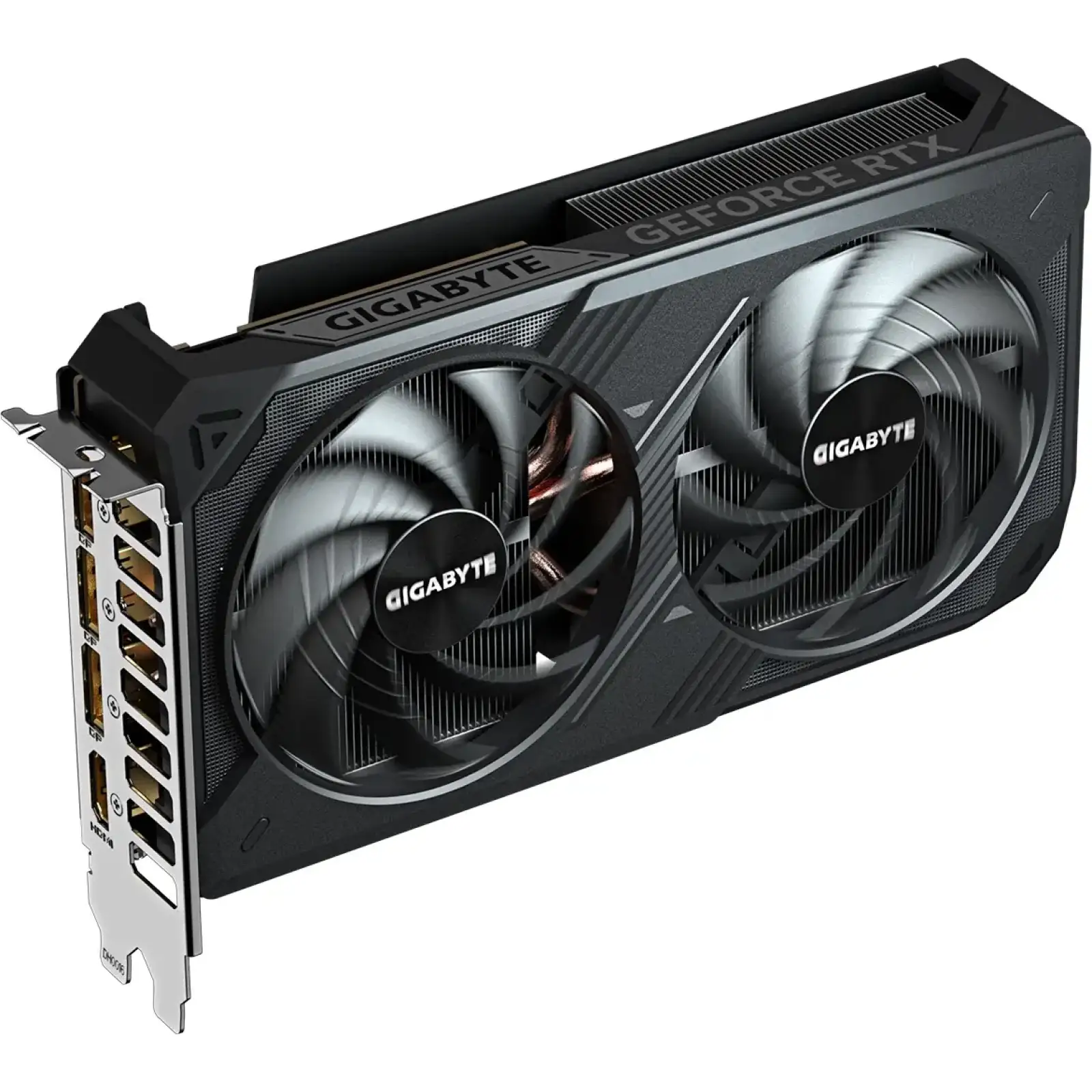 Відеокарта Gigabyte GF RTX 5060 Ti 16GB GDDR7 Windforce (GV-N506TWF2-16GD) UA