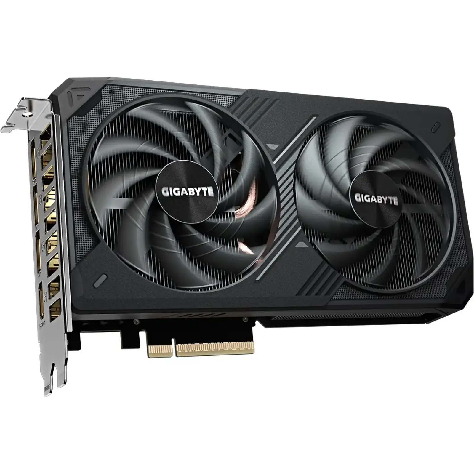 Відеокарта Gigabyte GF RTX 5060 Ti 16GB GDDR7 Windforce (GV-N506TWF2-16GD) UA