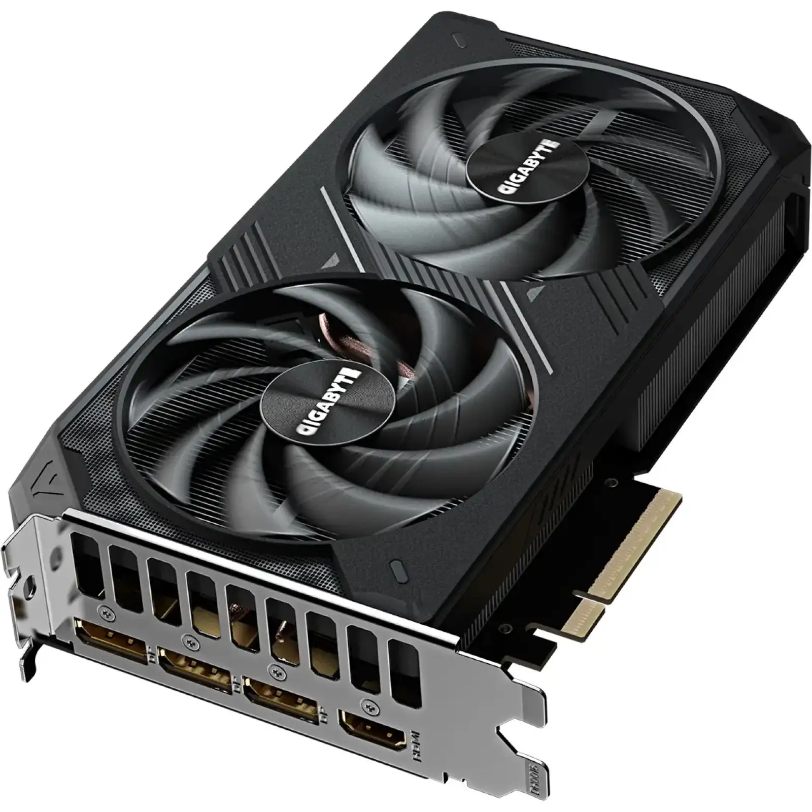 Відеокарта Gigabyte GF RTX 5060 Ti 16GB GDDR7 Windforce (GV-N506TWF2-16GD) UA