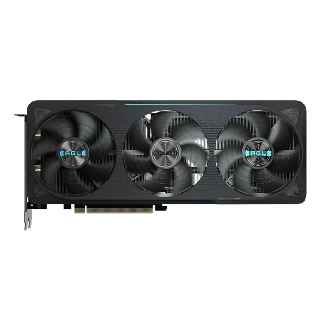 Відеокарта GF RTX 5070 12GB GDDR7 Eagle OC Gigabyte (GV-N5070EAGLE OC-12GD) UA