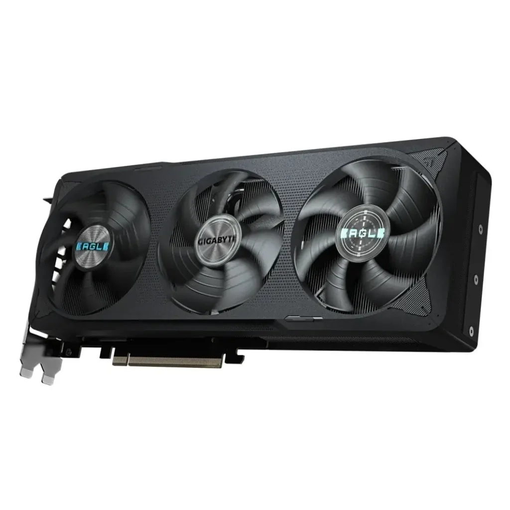 Відеокарта GF RTX 5070 12GB GDDR7 Eagle OC Gigabyte (GV-N5070EAGLE OC-12GD) UA