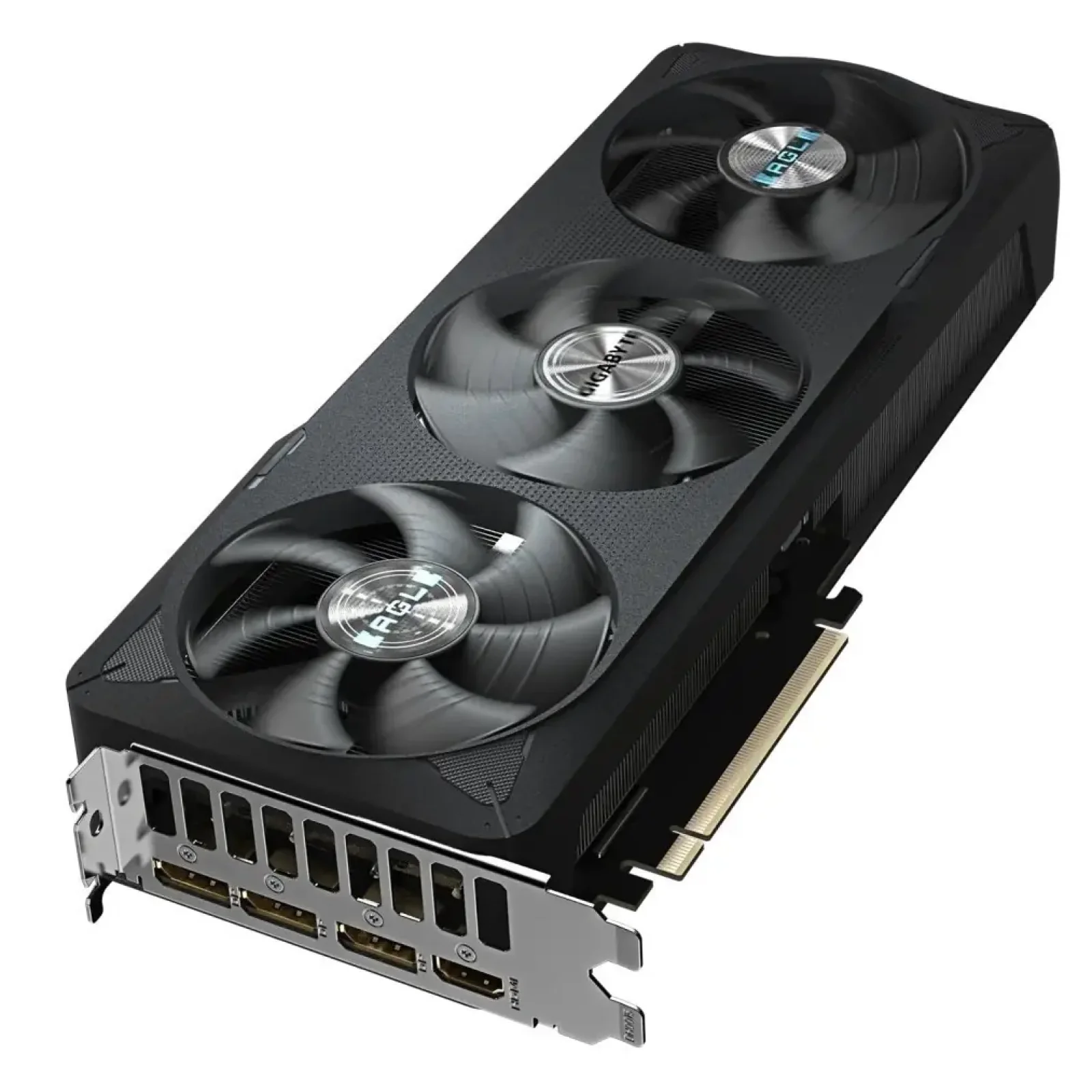 Відеокарта GF RTX 5070 12GB GDDR7 Eagle OC Gigabyte (GV-N5070EAGLE OC-12GD) UA