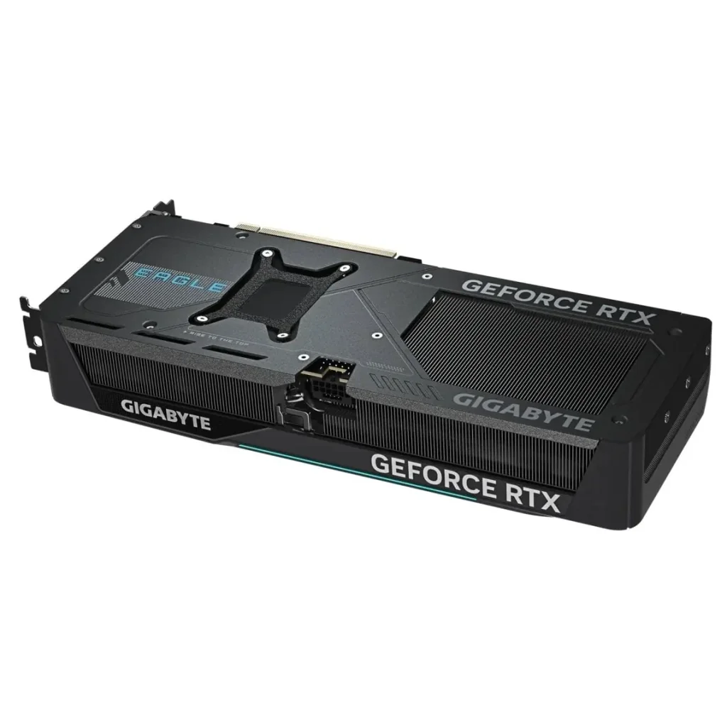 Відеокарта GF RTX 5070 12GB GDDR7 Eagle OC Gigabyte (GV-N5070EAGLE OC-12GD) UA