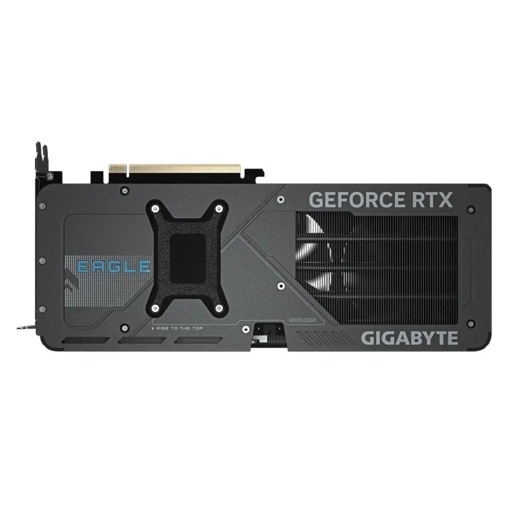 Відеокарта GF RTX 5070 12GB GDDR7 Eagle OC Gigabyte (GV-N5070EAGLE OC-12GD) UA