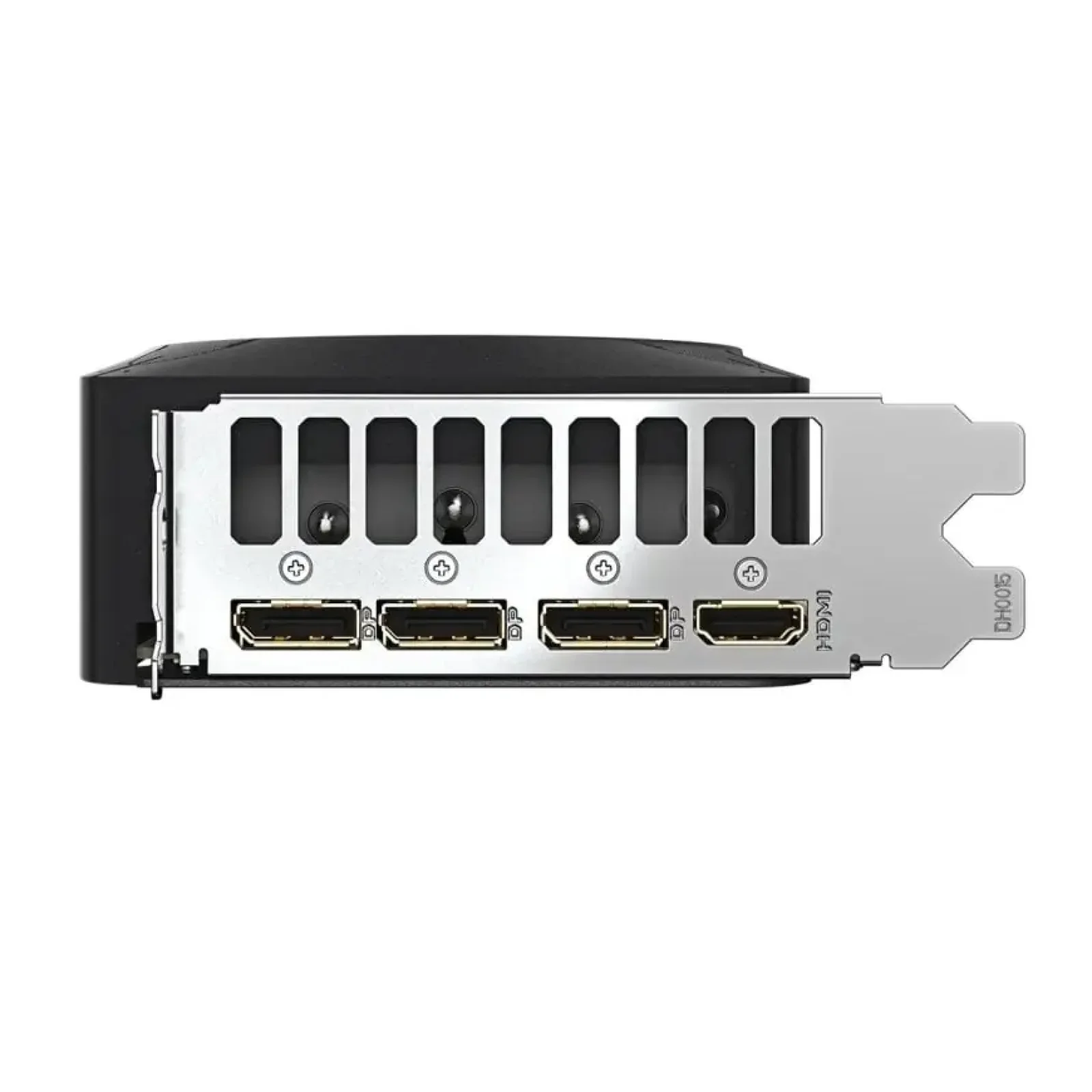 Відеокарта GF RTX 5070 12GB GDDR7 Eagle OC Gigabyte (GV-N5070EAGLE OC-12GD) UA