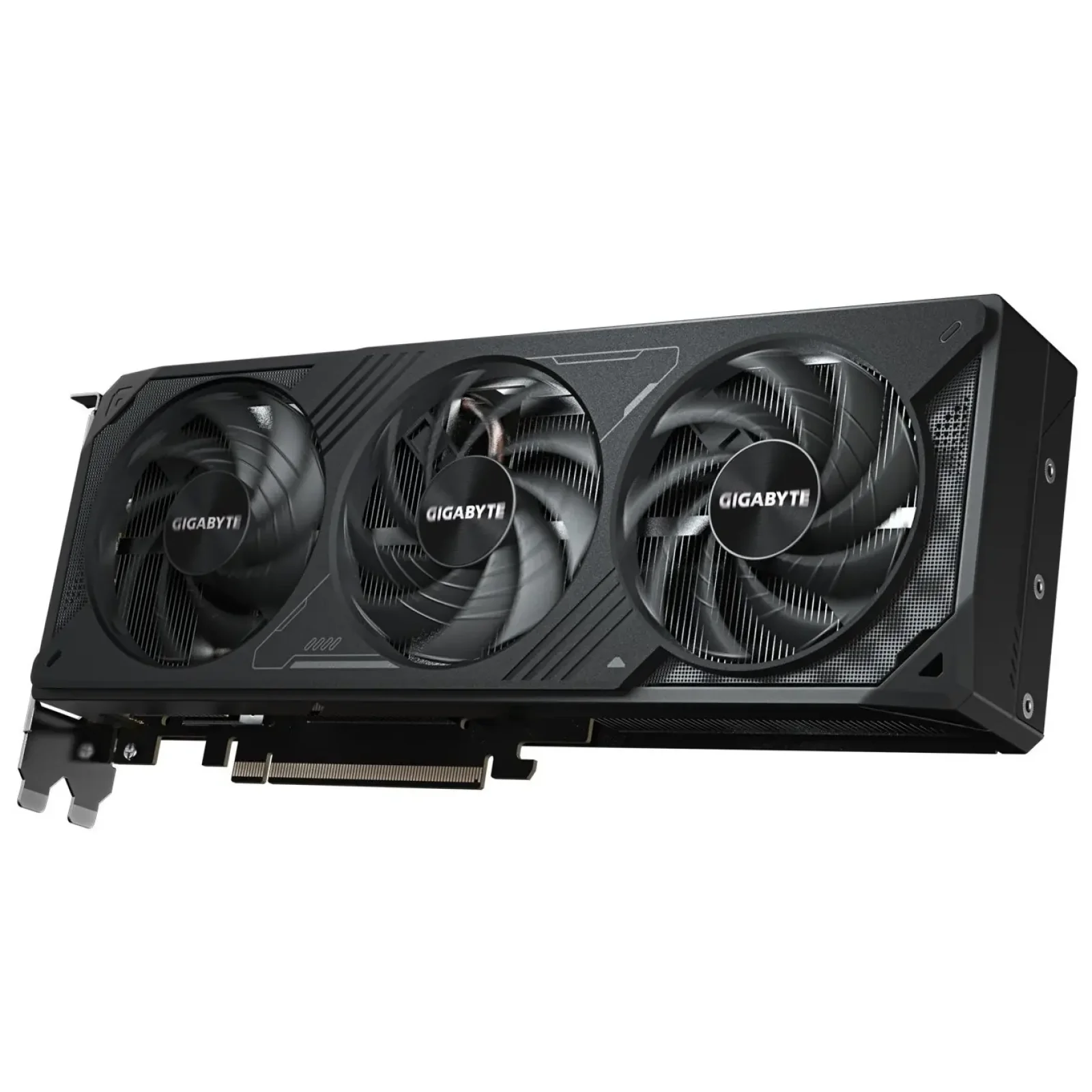 Видеокарта GF RTX 5070 12GB GDDR7 Windforce OC Gigabyte (GV-N5070WF3OC-12GD) UA