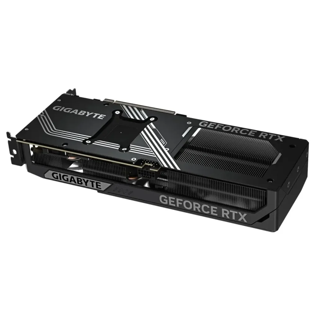 Відеокарта GF RTX 5070 12GB GDDR7 Windforce OC Gigabyte (GV-N5070WF3OC-12GD) UA