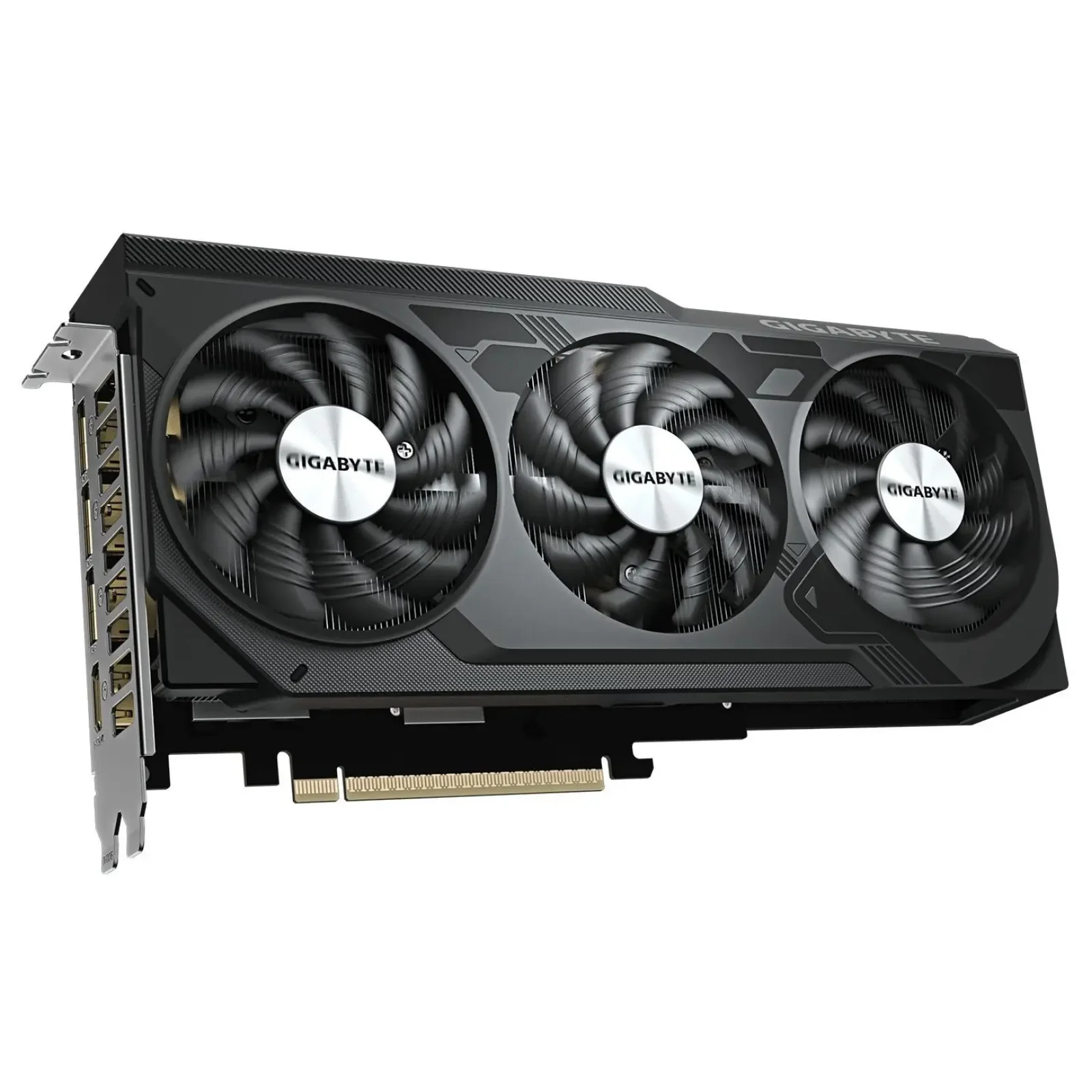 Відеокарта GIGABYTE GeForce RTX 5070 Ti WINDFORCE OC V2 16G (GV-N507TWF3OCV2-16GD) UA