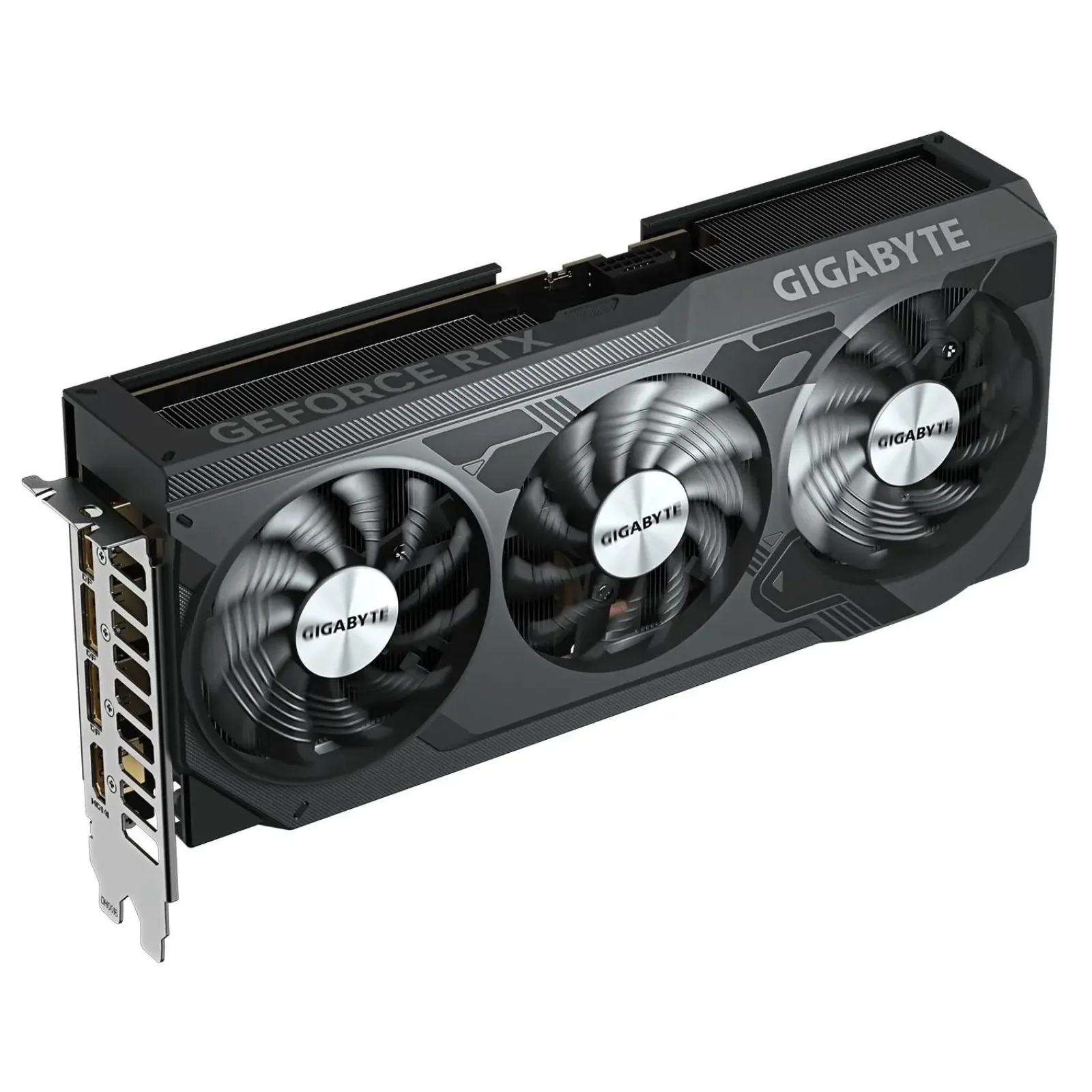 Відеокарта GIGABYTE GeForce RTX 5070 Ti WINDFORCE OC V2 16G (GV-N507TWF3OCV2-16GD) UA